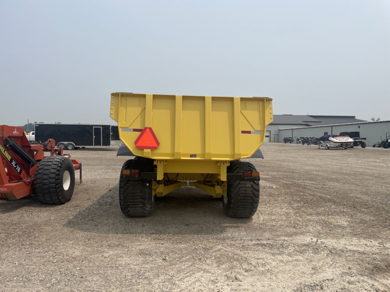 2026 JBM T2000LM Wagon/Dump