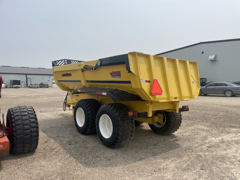 2026 JBM T2000LM Wagon/Dump