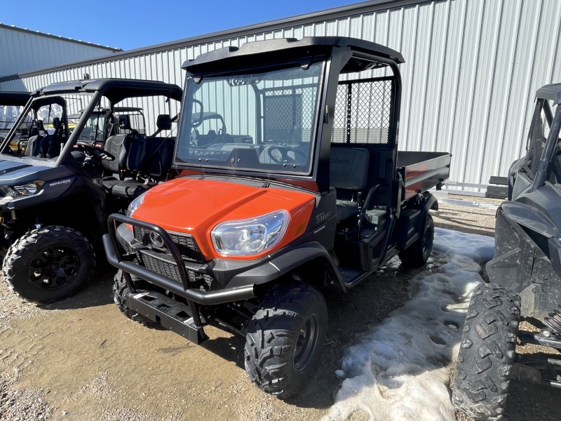 2025 Kubota RTV 1130 Utility Vehicle