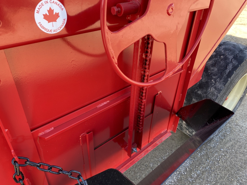 2026 Gerber 385 Gravity Box