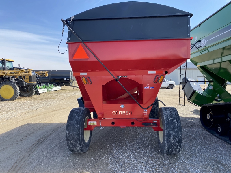 2026 Gerber 385 Gravity Box