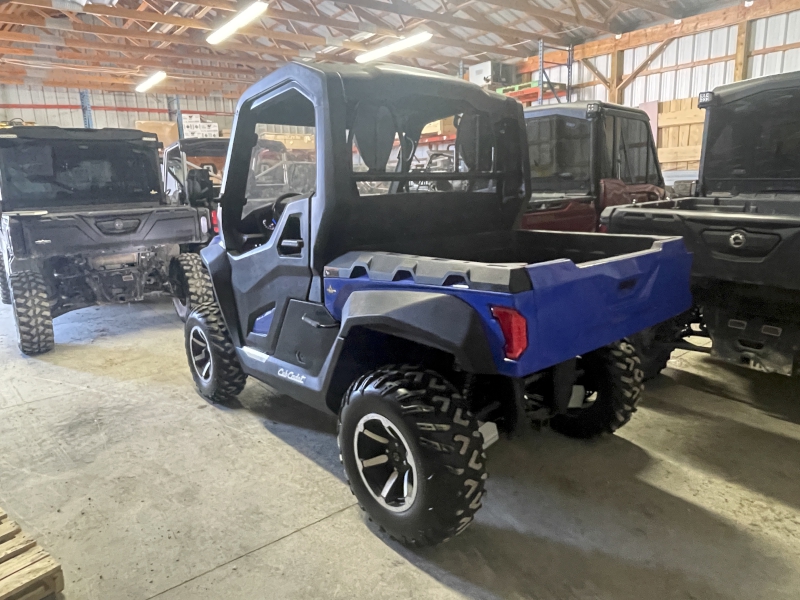 2017 Cub Cadet 550 Utility Vehicle