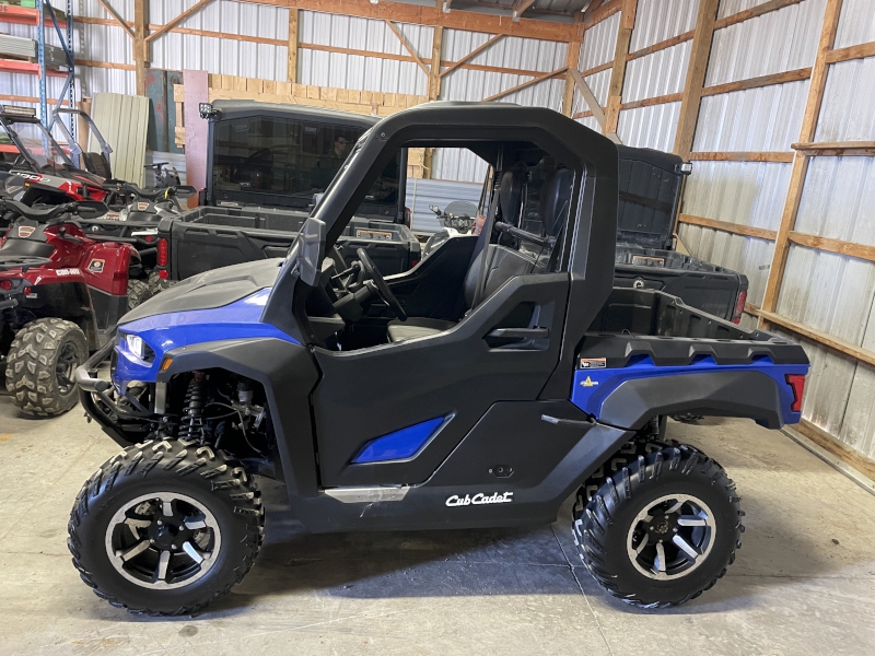 2017 Cub Cadet 550 Utility Vehicle
