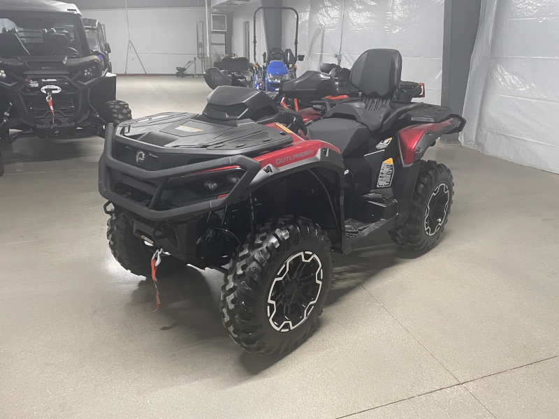 2026 Can-Am 4STB ATV