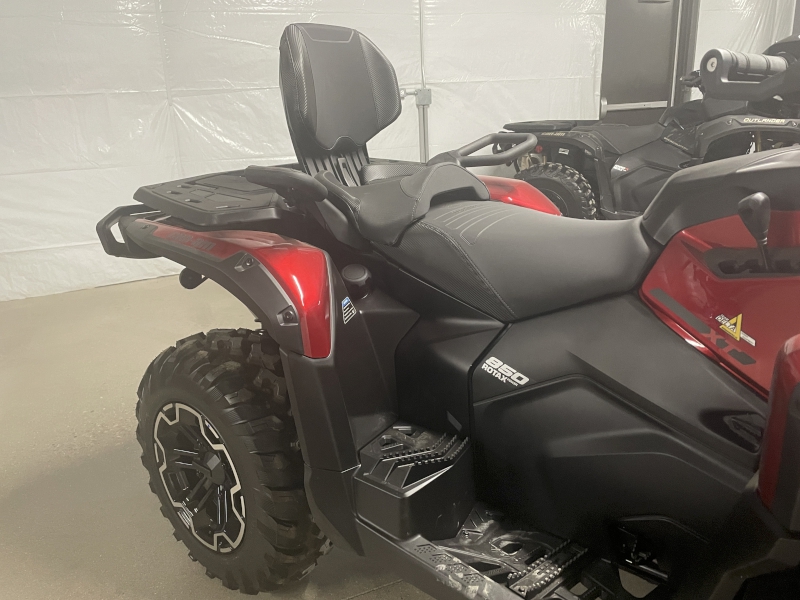 2026 Can-Am 4STB ATV