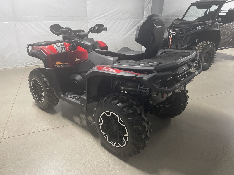 2026 Can-Am 4STB ATV