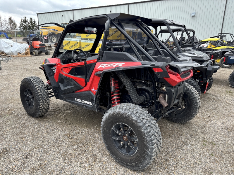 2018 Polaris RZR 1000 TUR Side by Side