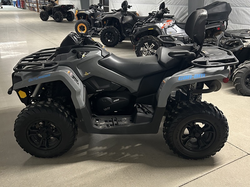 2022 Can-Am 2XNA ATV