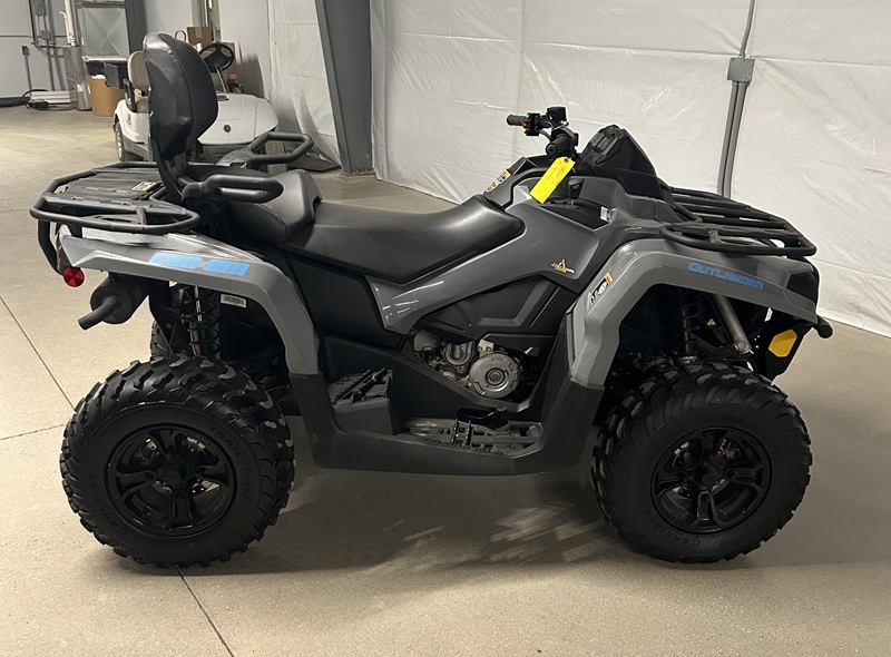 2022 Can-Am 2XNA ATV