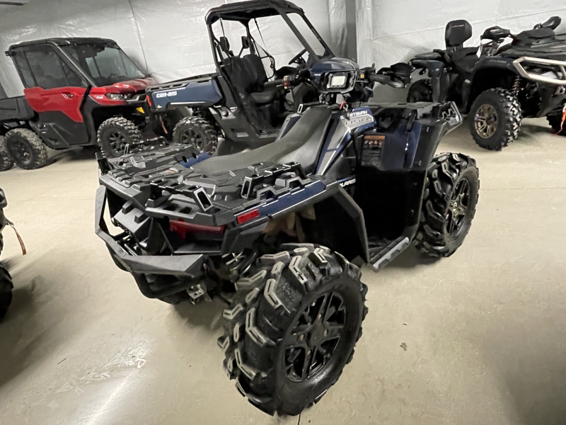 2021 Polaris 850 ATV