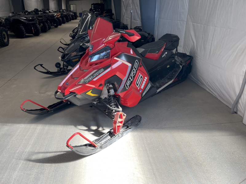 2016 Polaris PRO S 800 Snowmobile