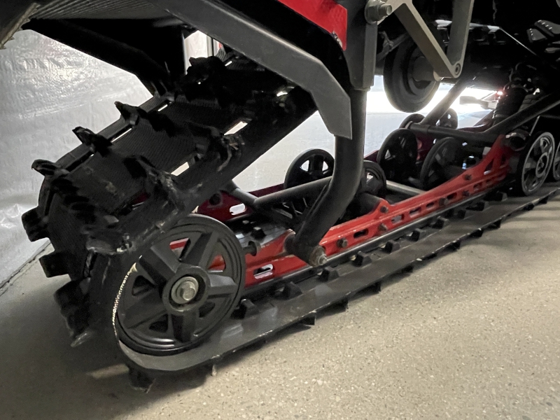 2016 Polaris PRO S 800 Snowmobile