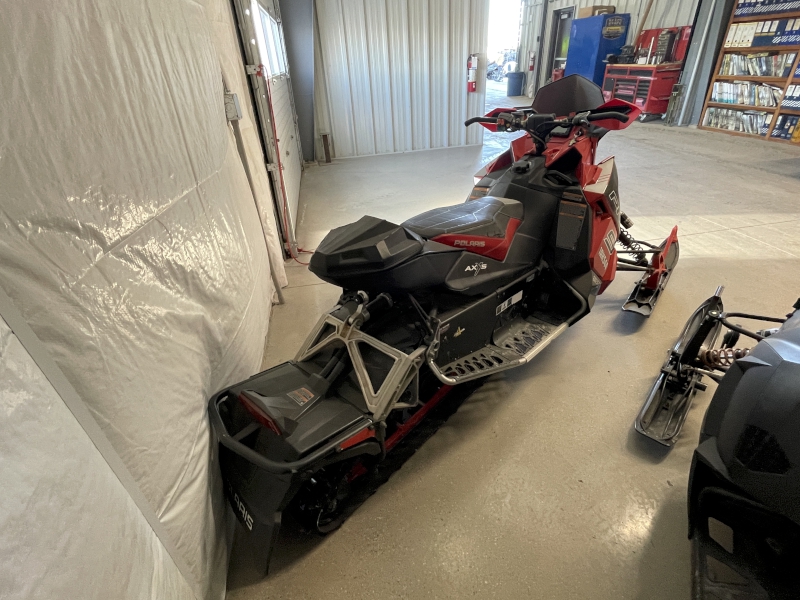 2016 Polaris PRO S 800 Snowmobile