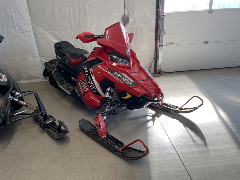 2016 Polaris PRO S 800 Snowmobile