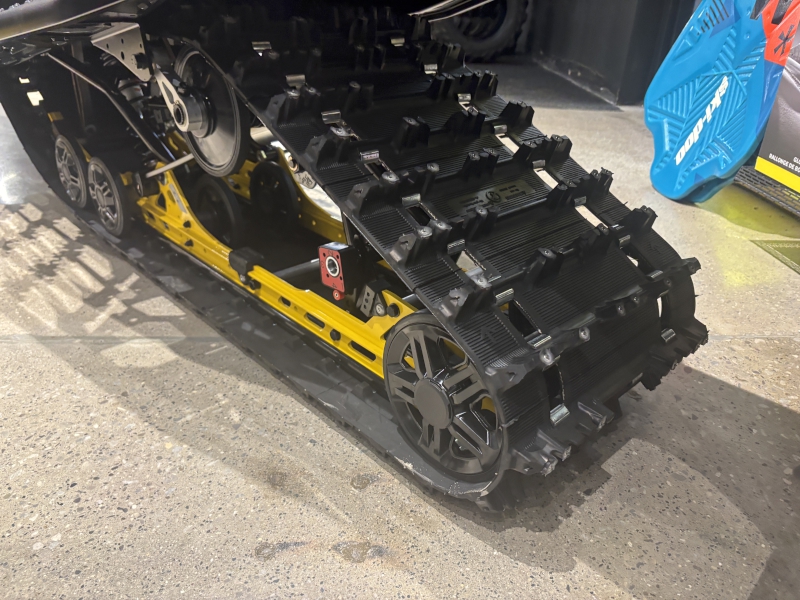 2027 Ski-Doo UDVA Snowmobile