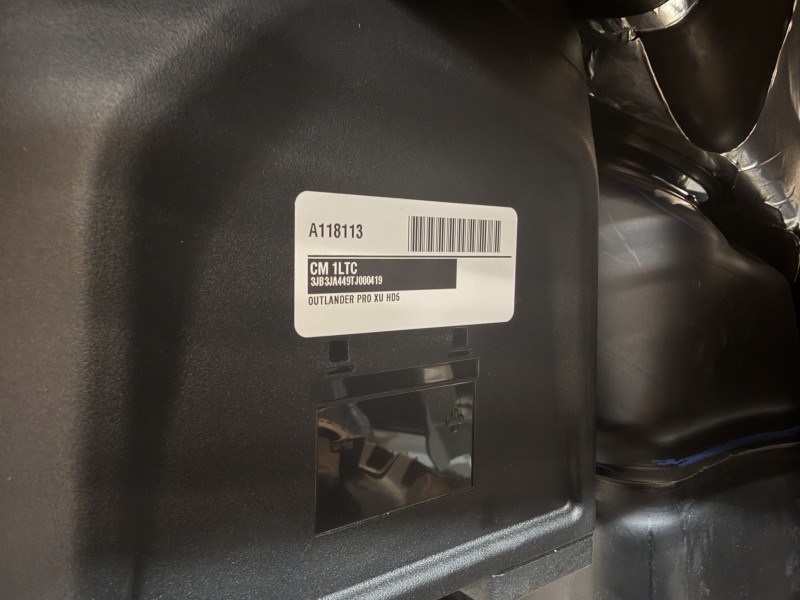 2026 Can-Am 1LTC ATV