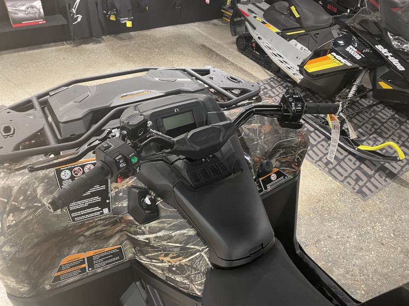 2026 Can-Am 1PTA ATV