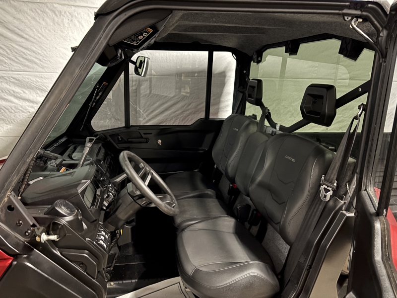 2025 Can-Am DEF LTD 6X6 Side by Side
