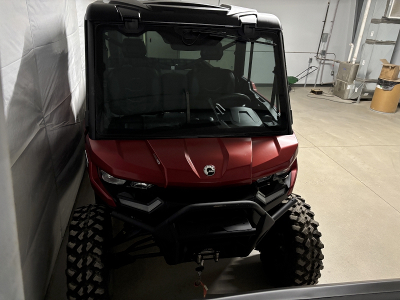 2025 Can-Am DEF LTD 6X6 Side by Side