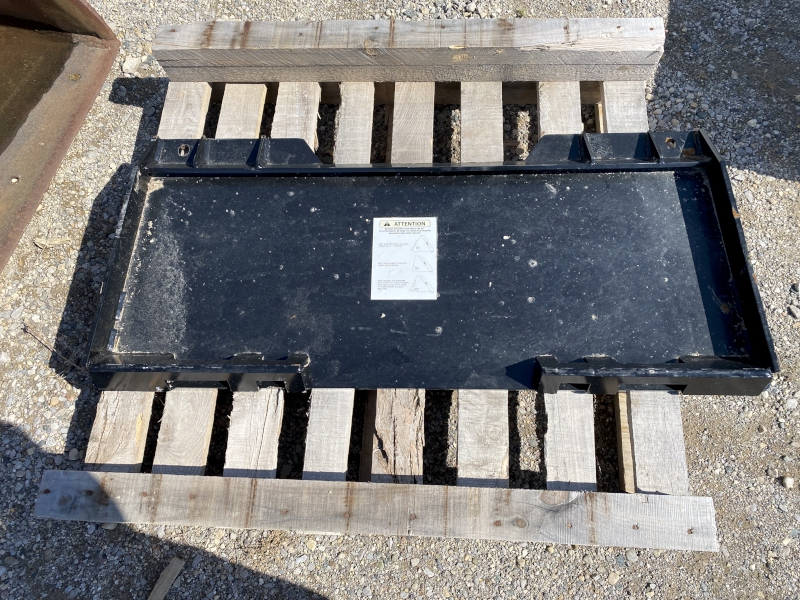 2026 Horst WOKBO500HD Attachments