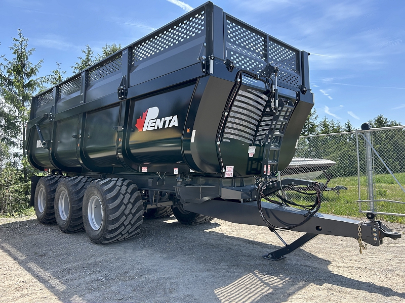 2026 Penta DB50 Wagon/Dump