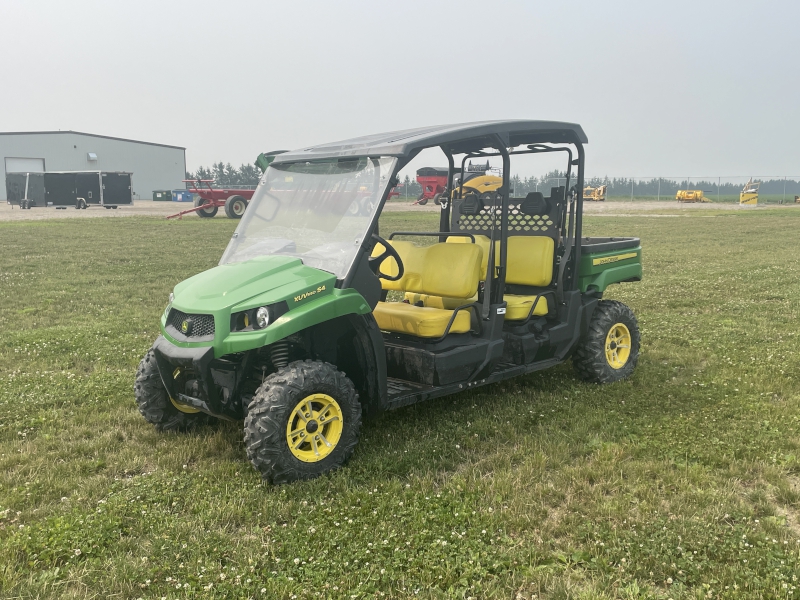 2012 John Deere GATOR Utility Vehicle