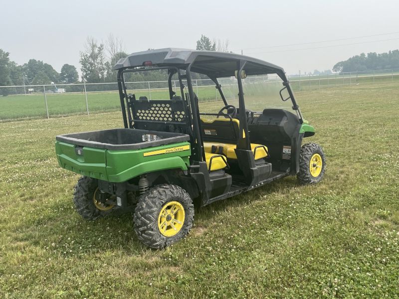 2012 John Deere GATOR Utility Vehicle