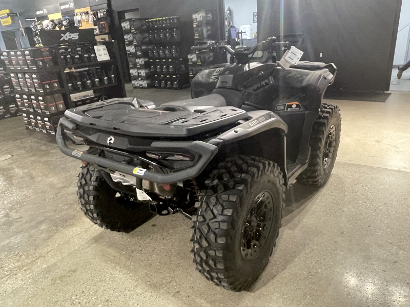 2026 Can-Am 4NTE ATV