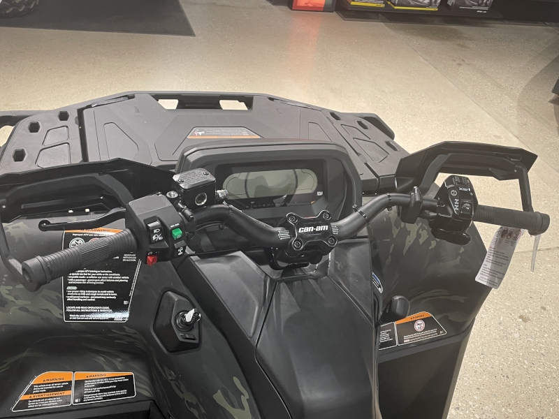 2026 Can-Am 4NTE ATV