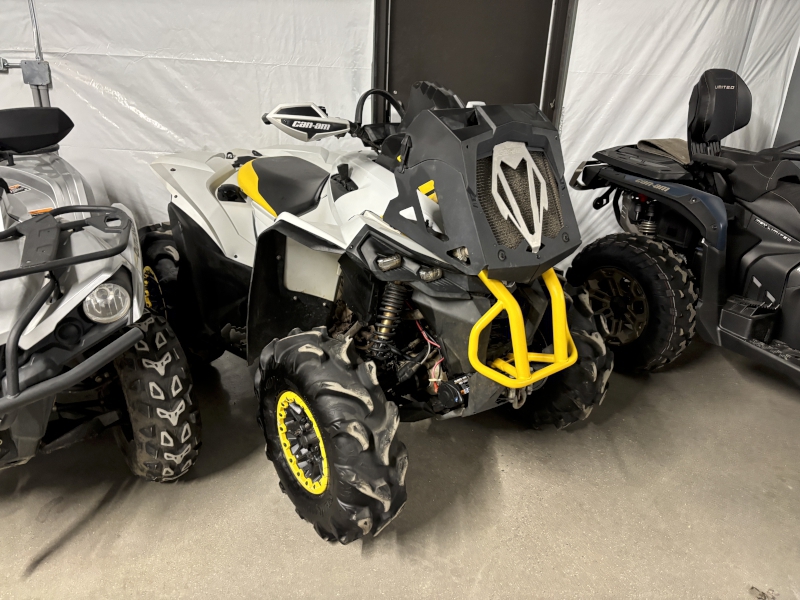 2023 Can-Am 4TPA ATV