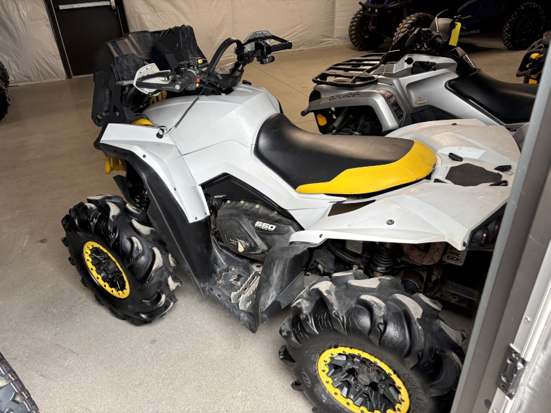 2023 Can-Am 4TPA ATV