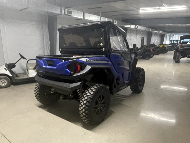 2024 Polaris 1000 XP Side by Side