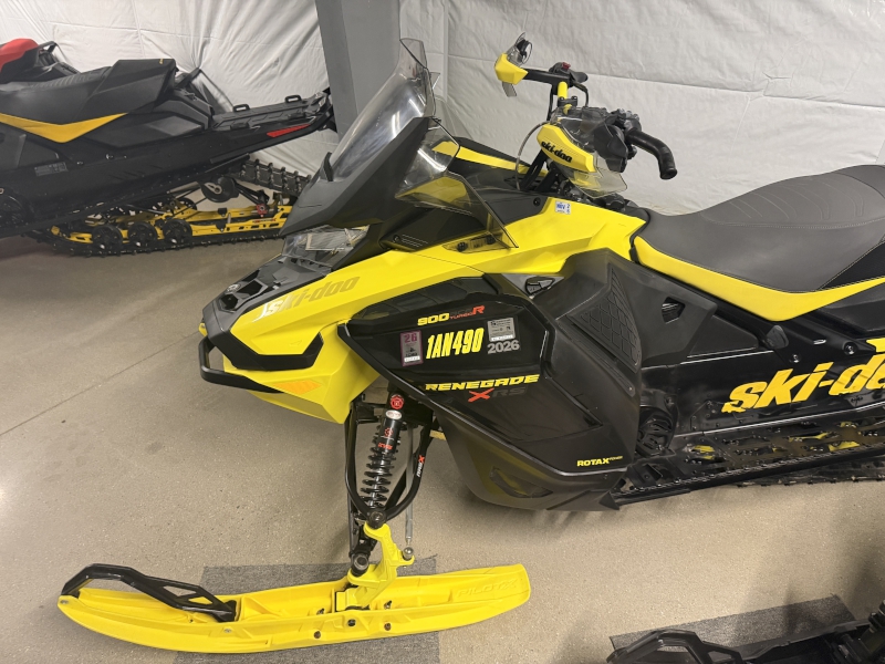 2022 Ski-Doo XRS 900TR Snowmobile