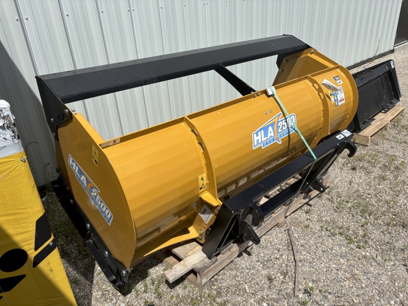 2026 Horst SP2500S84LF Snow Pusher