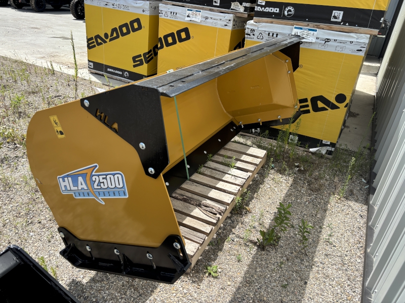 2026 Horst SP2500S84LF Snow Pusher