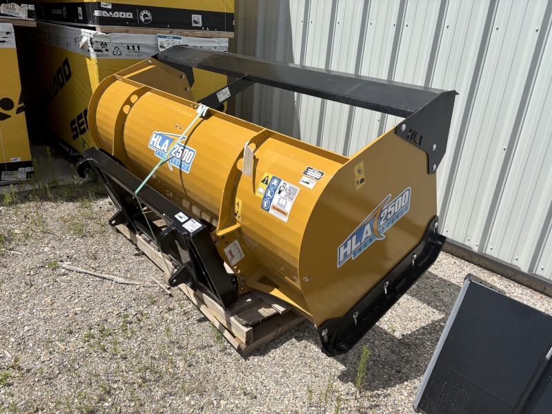 2026 Horst SP2500S84LF Snow Pusher