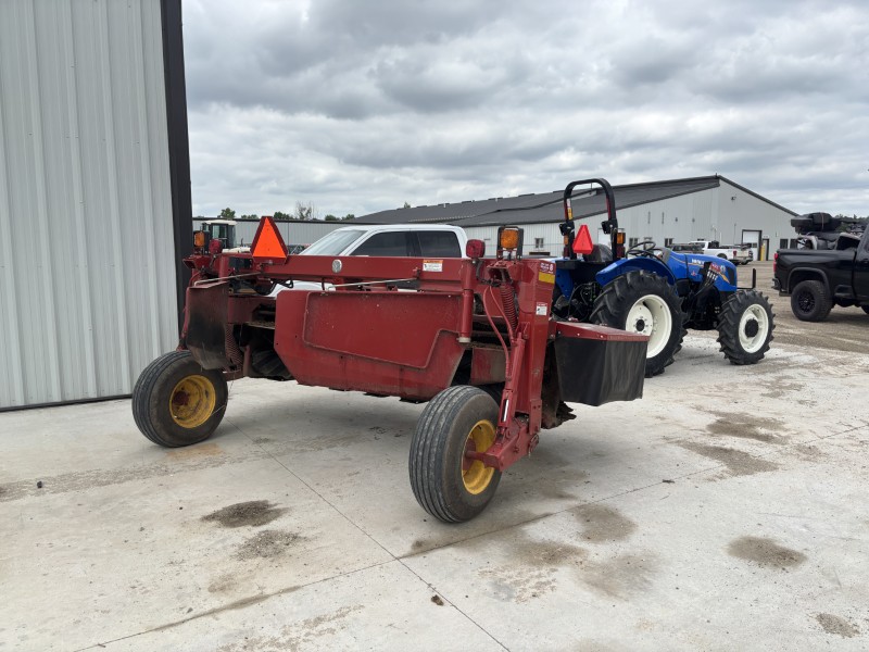 2009 New Holland H7230 Mower Conditioner
