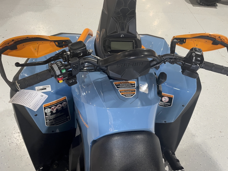 2026 Can-Am 5UTB ATV