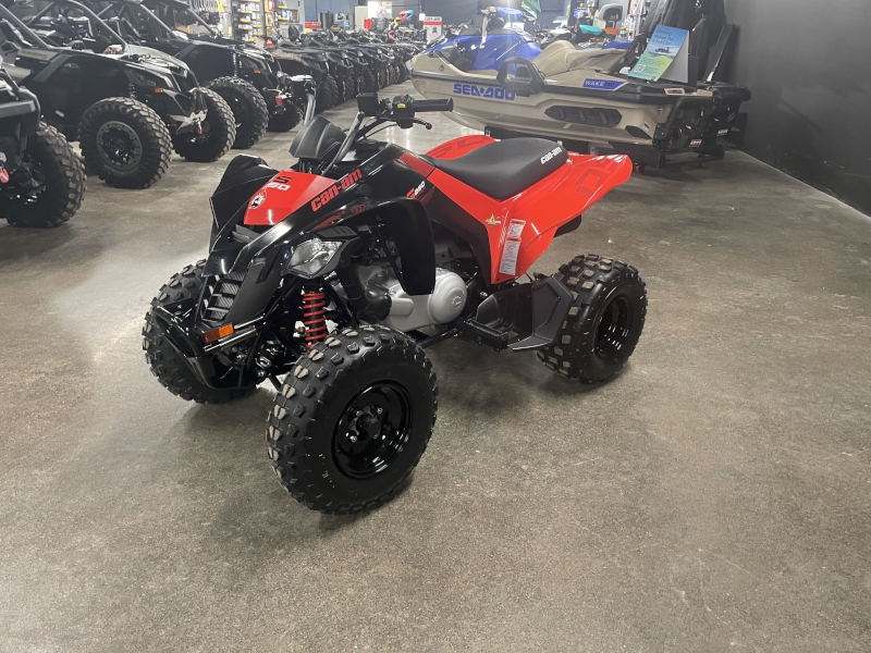 2026 Can-Am 3JTA ATV