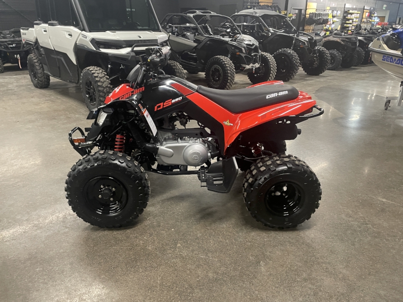 2026 Can-Am 3JTA ATV