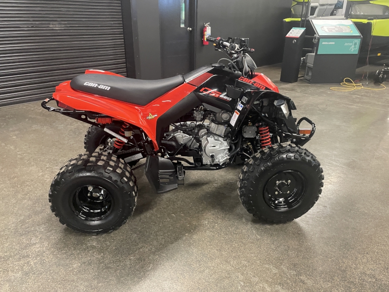 2026 Can-Am 3JTA ATV