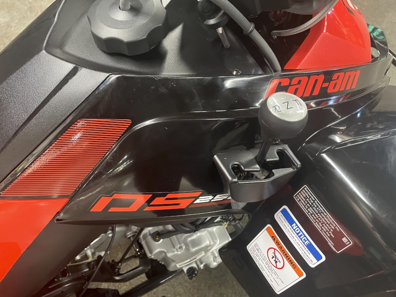 2026 Can-Am 3JTA ATV