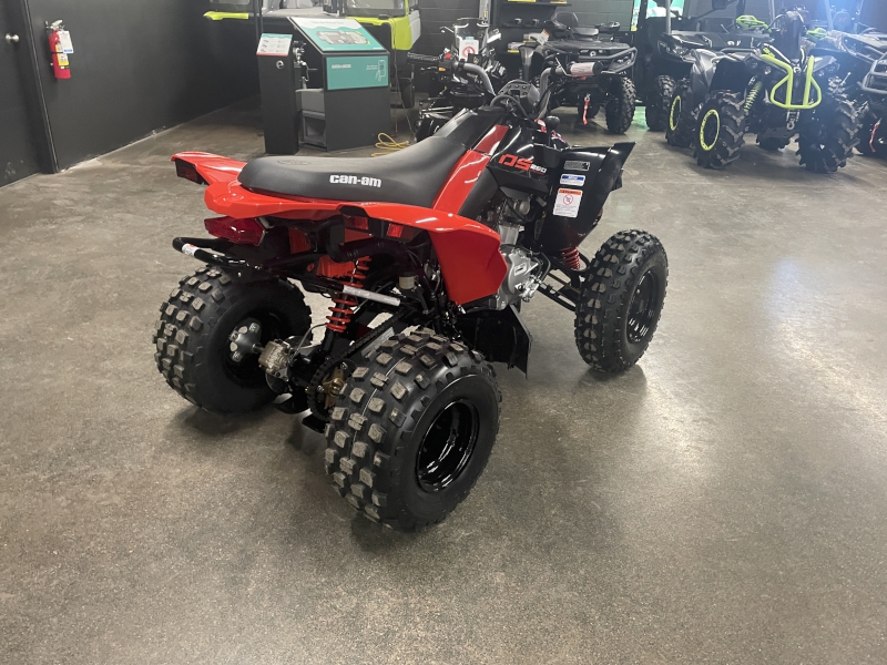 2026 Can-Am 3JTA ATV