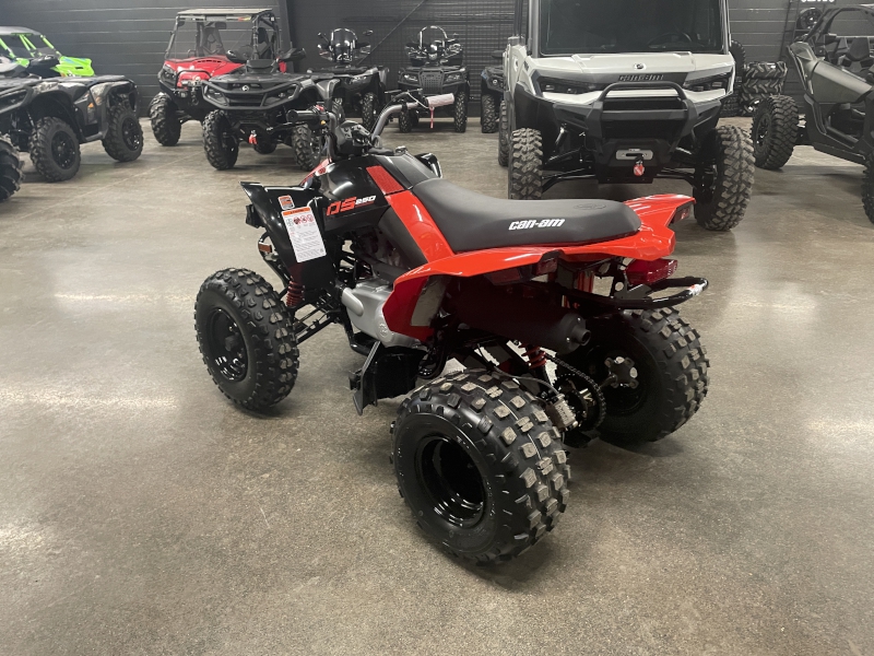 2026 Can-Am 3JTA ATV