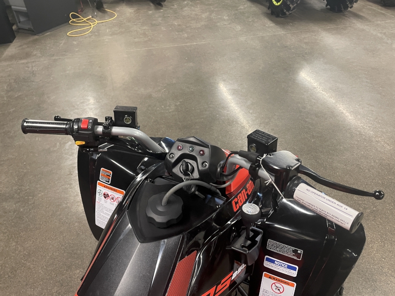 2026 Can-Am 3JTA ATV