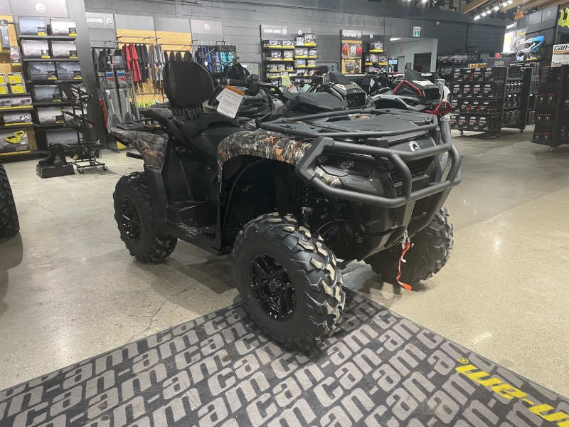 2026 Can-Am 2ATA ATV