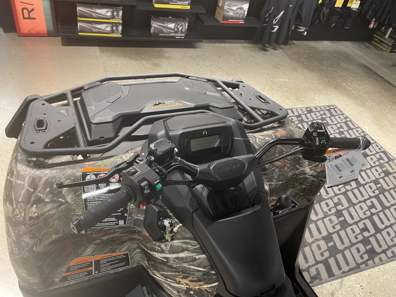 2026 Can-Am 2ATA ATV