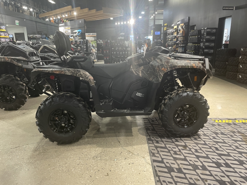 2026 Can-Am 2ATA ATV