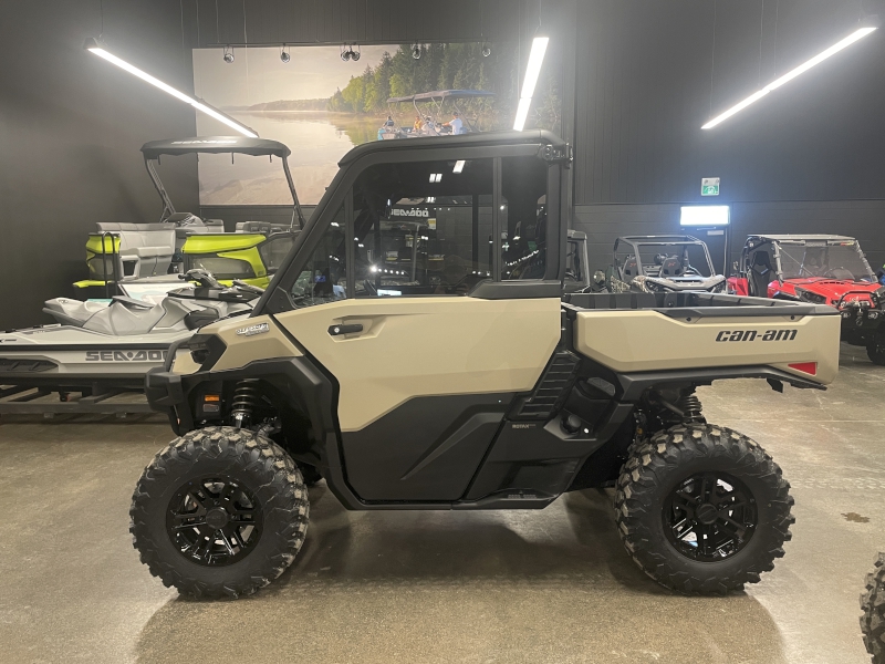 2026 Can-Am 8JTE Side by Side