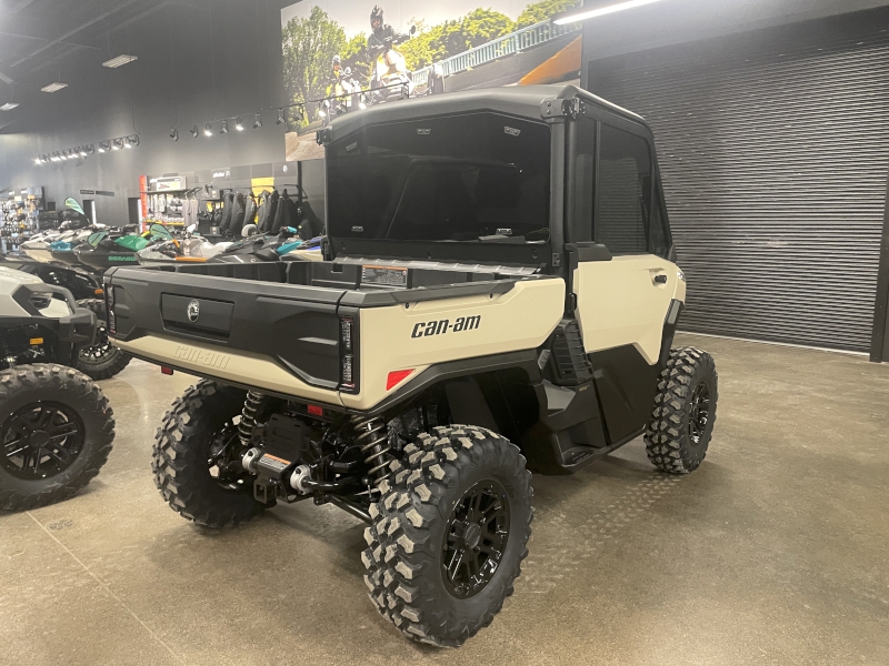 2026 Can-Am 8JTE Side by Side